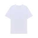 Aberdeen T-shirt - Ash Grey / Royal