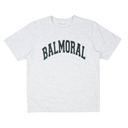 Aberdeen T-Shirt - Ash Grey