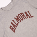 Aberdeen T-Shirt - Heather Grey