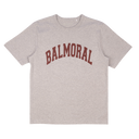 Aberdeen T-Shirt - Heather Grey