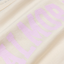 Aberdeen T-Shirt - Natural / Pink