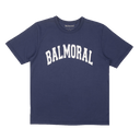 Aberdeen T-Shirt - Washed Navy