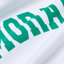 Aberdeen T-Shirt - White / Green
