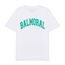 Aberdeen T-Shirt - White / Green