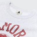 Academy Crewneck - Ash Grey