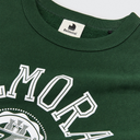Academy Crewneck - Forest Green