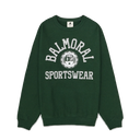 Academy Crewneck - Forest Green