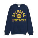 Academy Crewneck - Navy