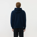 Academy Zip Hoodie - Navy
