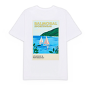 Athleisure T-Shirt - White