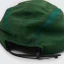 Belmore 4-Panel Hat - Forest Green