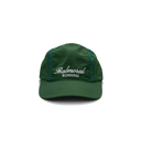 Belmore 4-Panel Hat - Forest Green