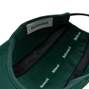Belmore 4 Panel - Forest Green / Gold