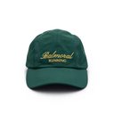 Belmore 4 Panel - Forest Green / Gold