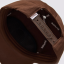 Big O 5 Panel Hat - Chocolate