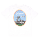 Big O T-Shirt - White