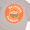 Bloom T-Shirt - Heather Grey