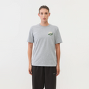 Bloom T-Shirt - Heather Grey