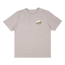 Bloom T-Shirt - Heather Grey