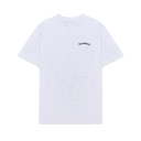 Cabin T-Shirt - Ash Grey