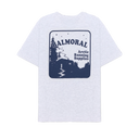 Cabin T-Shirt - Ash Grey