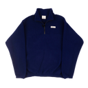Courcelle 1/4 Zip - Navy