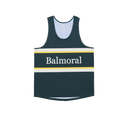 Franchise Tank Top - Forest / Green / Yellow