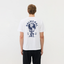Globe T-Shirt - White
