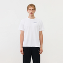 Globe T-Shirt - White