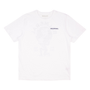 Globe T-Shirt - White