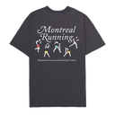 Marlowe T-Shirt - Washed Black