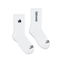 Running Socks - White