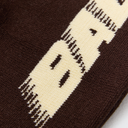 Speed Beanie - Brown