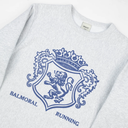 Sterling Crewneck - Ash Grey