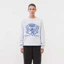 Sterling Crewneck - Ash Grey