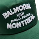Stradford 5-Panel Hat - Forest Green
