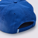 Track Club 5 Panel Hat - Sun Faded Blue