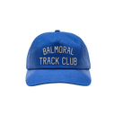 Track Club 5 Panel Hat - Sun Faded Blue