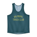 Track Club Tank Top - Forest Green