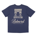 Vendome T-Shirt - Washed Navy
