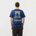 Vendome T-Shirt - Washed Navy