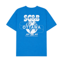 SG x Balmoral Tee - Blue
