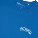 SG x Balmoral Tee - Blue