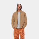 Banley Sweater Jacket - Peanut