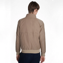 G9 Harrington Cloth Jacket - Tan