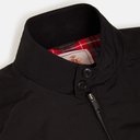 G9 Harrington Cloth Jacket - Black