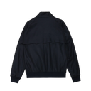 G9 Melton Jacket - Deep Blue