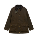 Barbour Acorn Wax Jacket - Olive