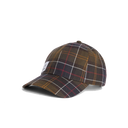 Barbour X A.P.C Tartan Cap - Classic Tartan