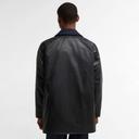 Barbour X A.P.C Beaufort Wax Jacket - Dark Navy